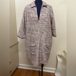 Business Casual Plus Size Dress